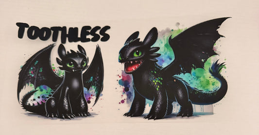 Black dragon