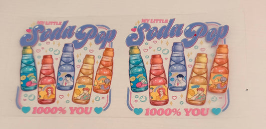 Soda pop