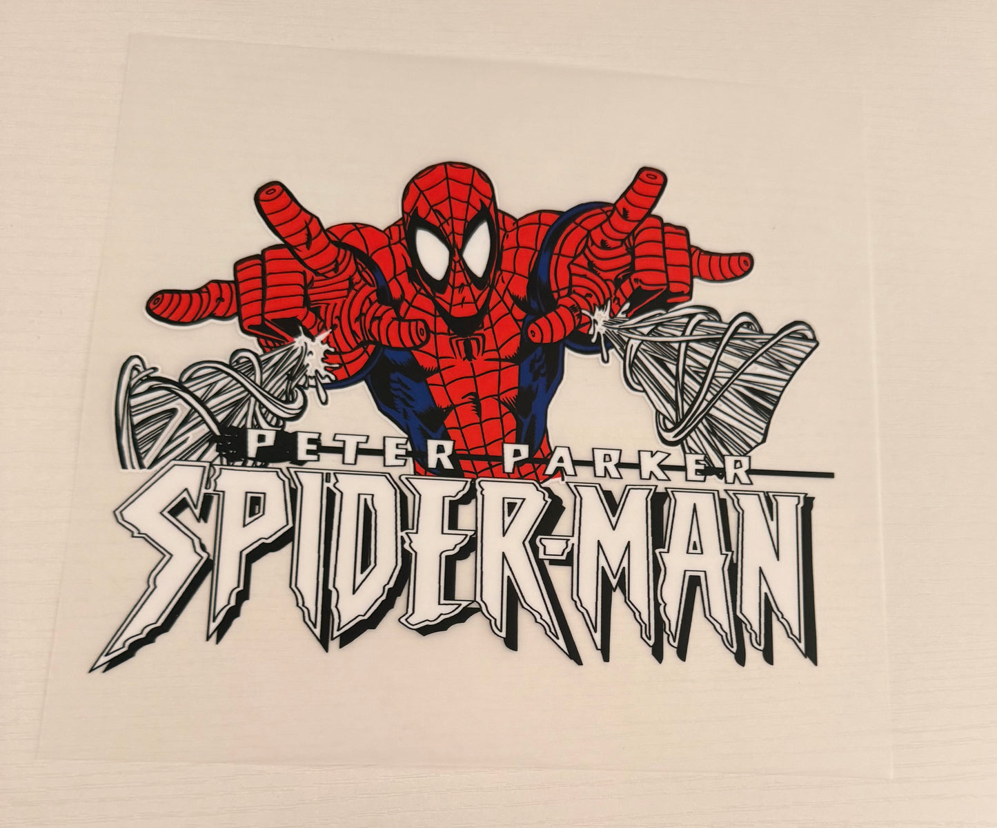 Spider-Man