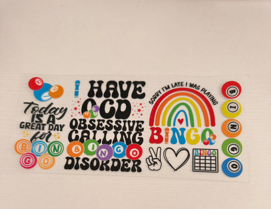 Obsessive calling disorder