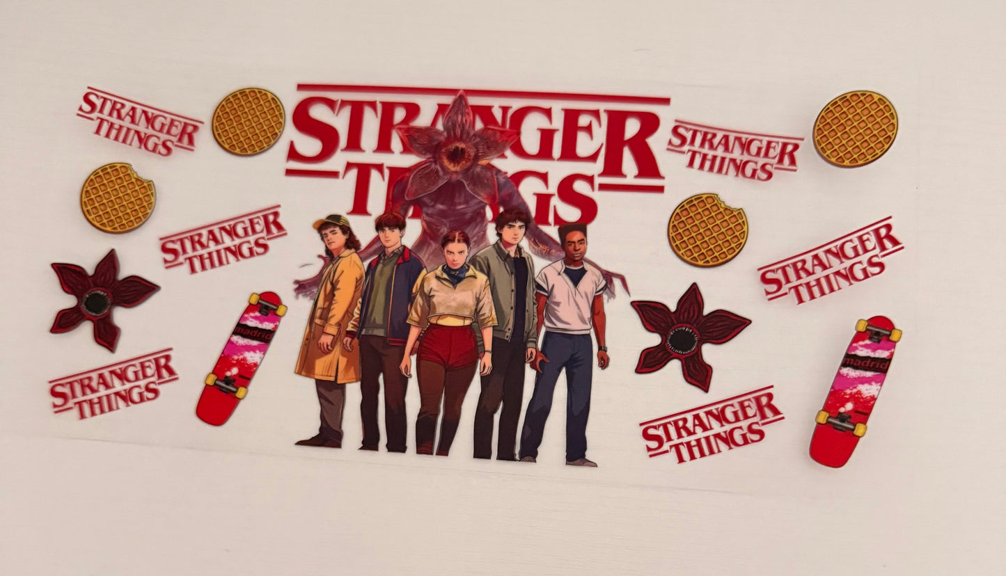 Stranger things