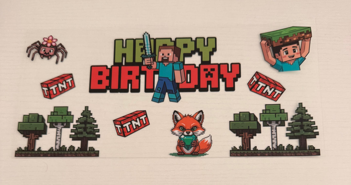 Happy birthday