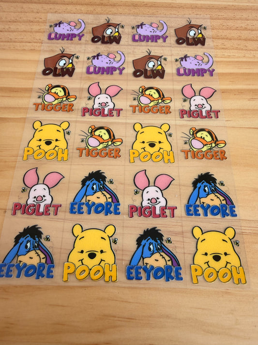 Winnie the Pooh