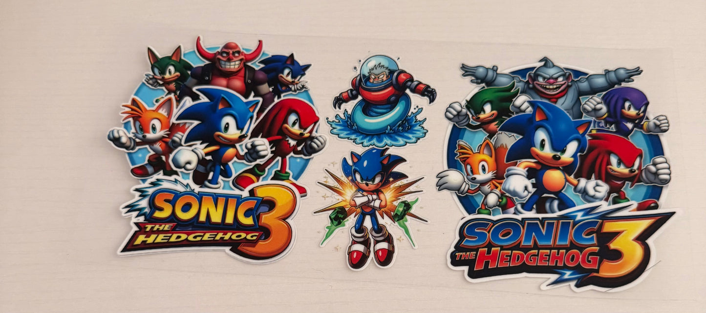 Sonic 3