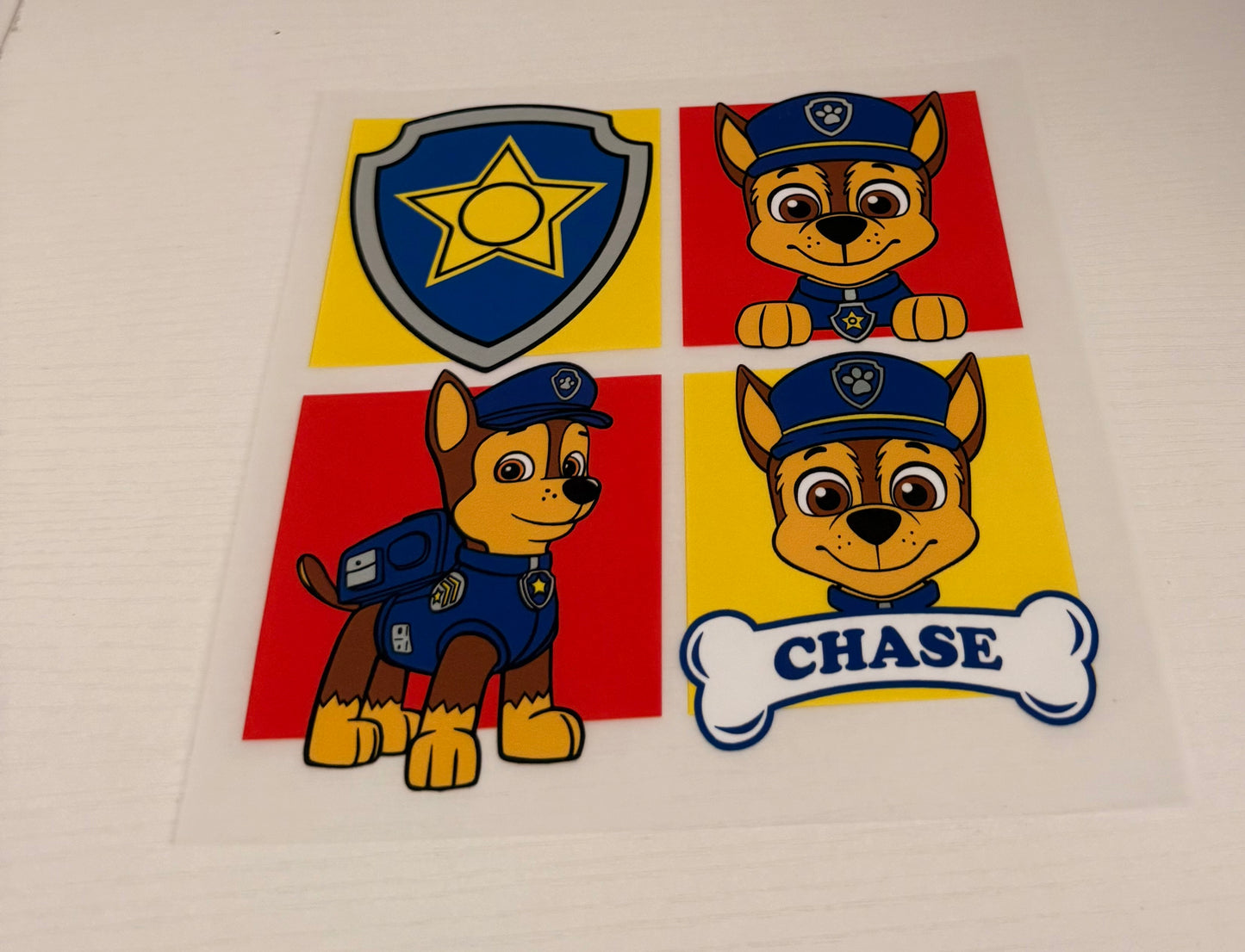 Paw patrol