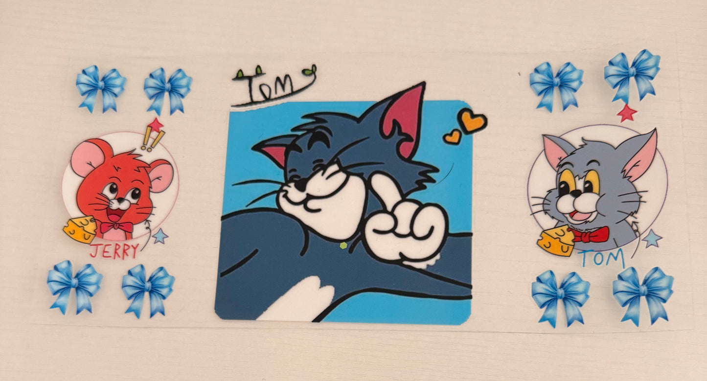 Tom and Jerry