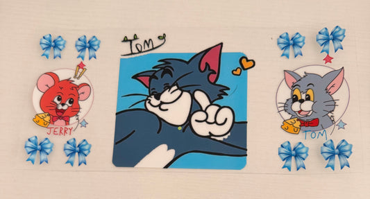 Tom and Jerry