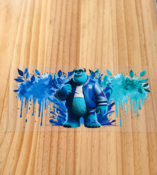 Sulley splash back