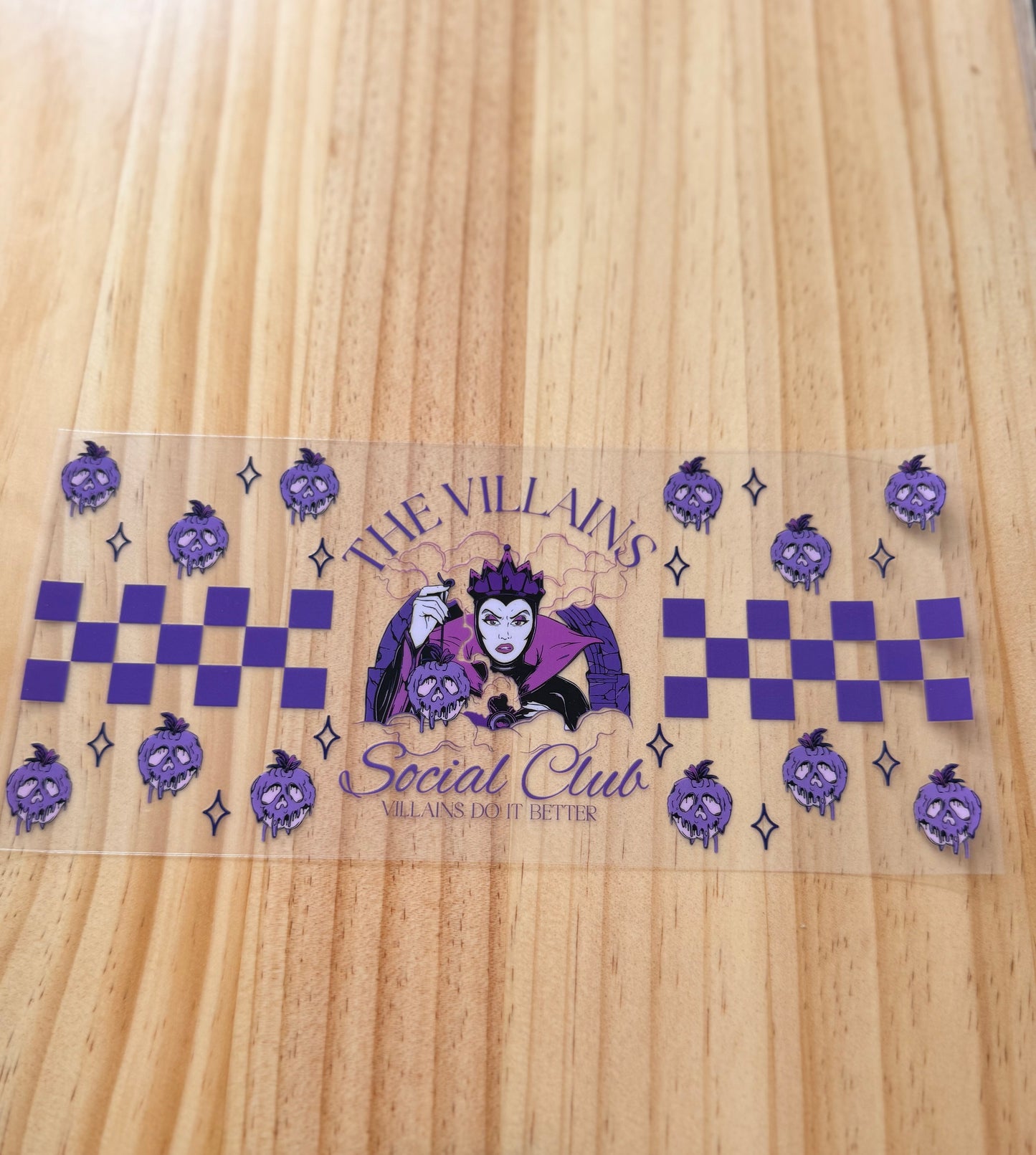 The villains social club