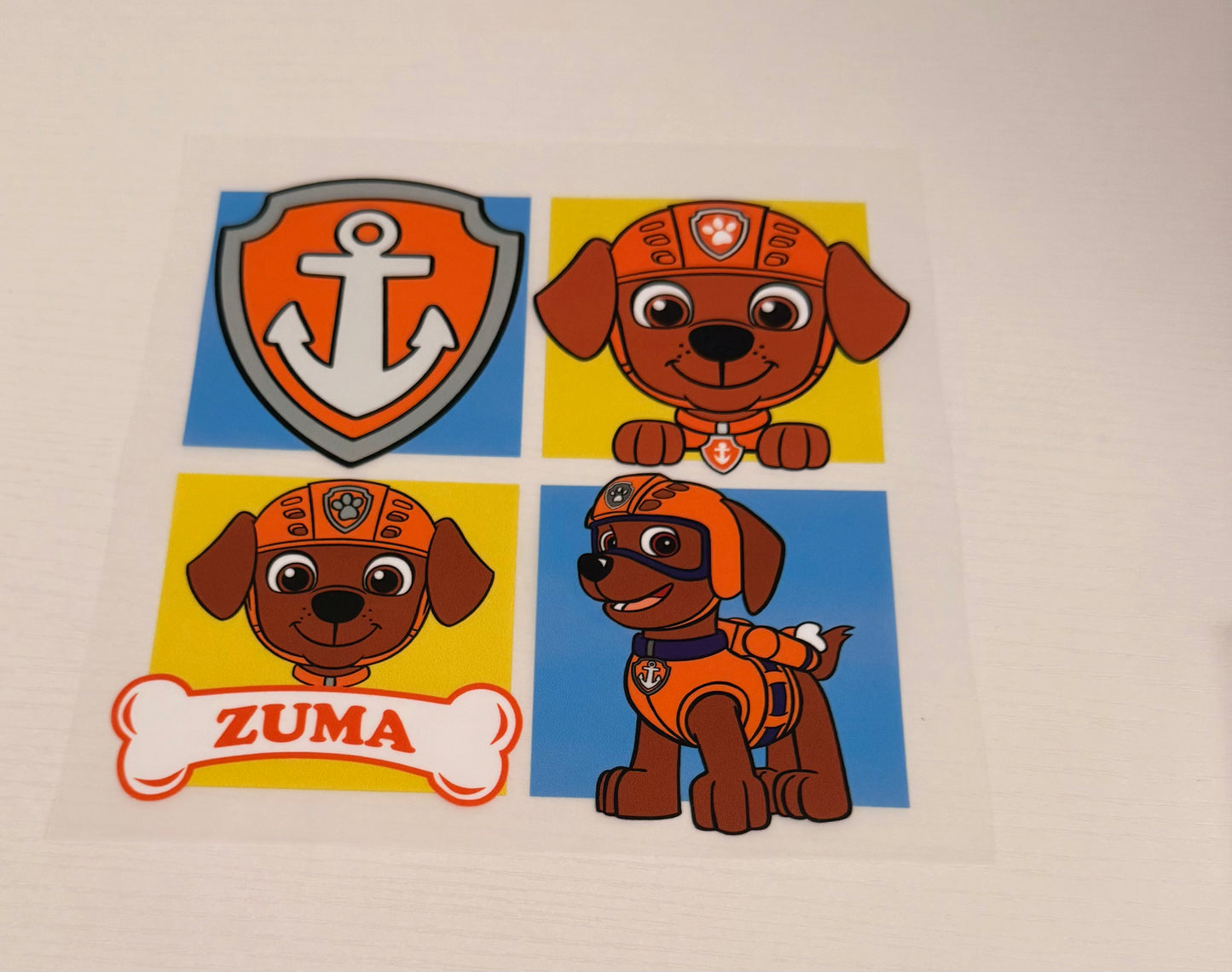 Paw patrol