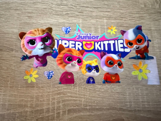 Super kitties