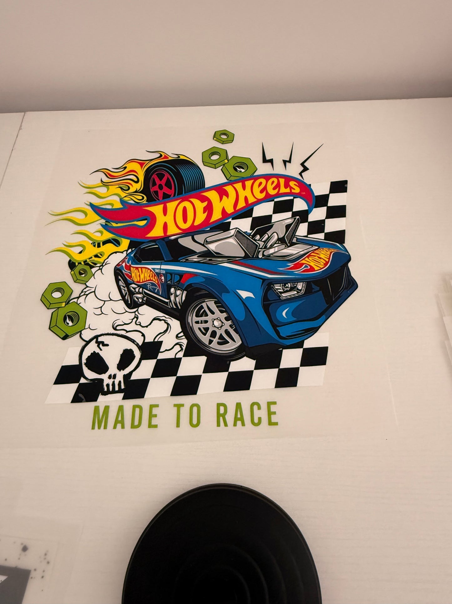 Hot wheels