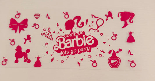 Let’s go party