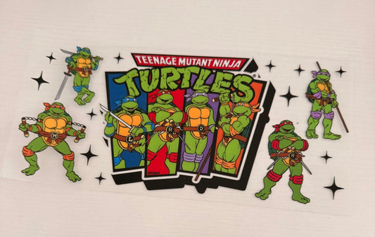 Teenage Mutant Ninja Turtles