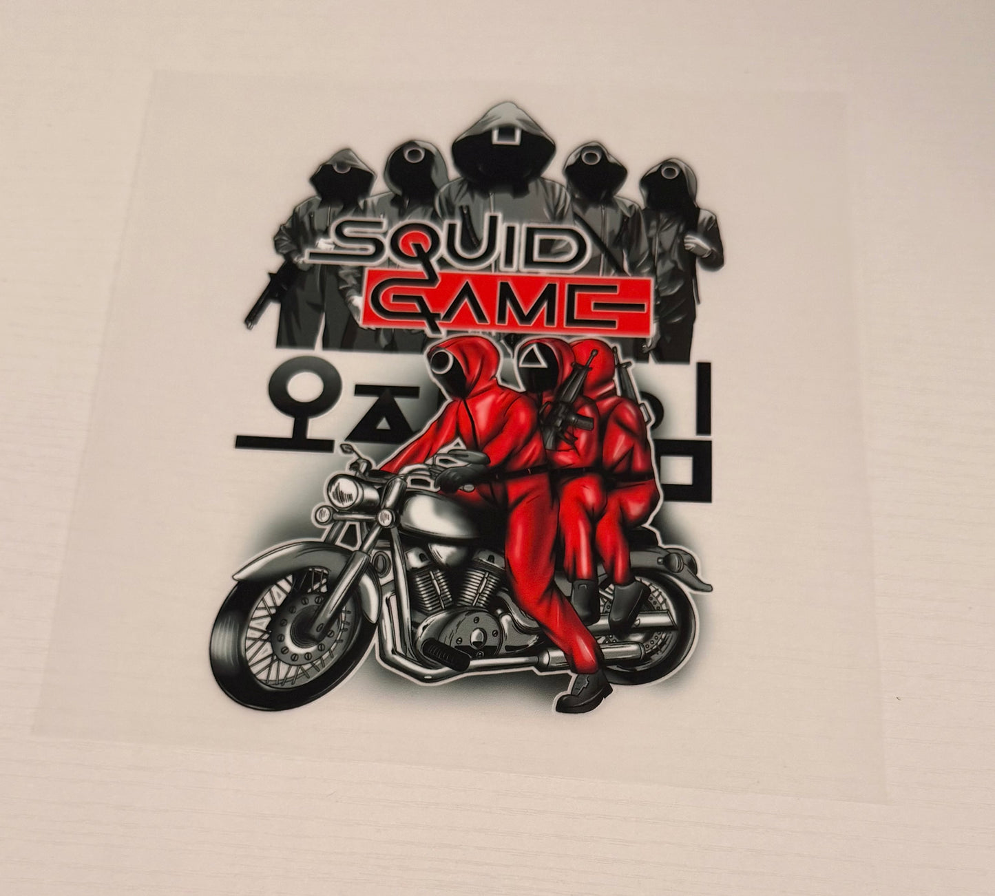 Squid games