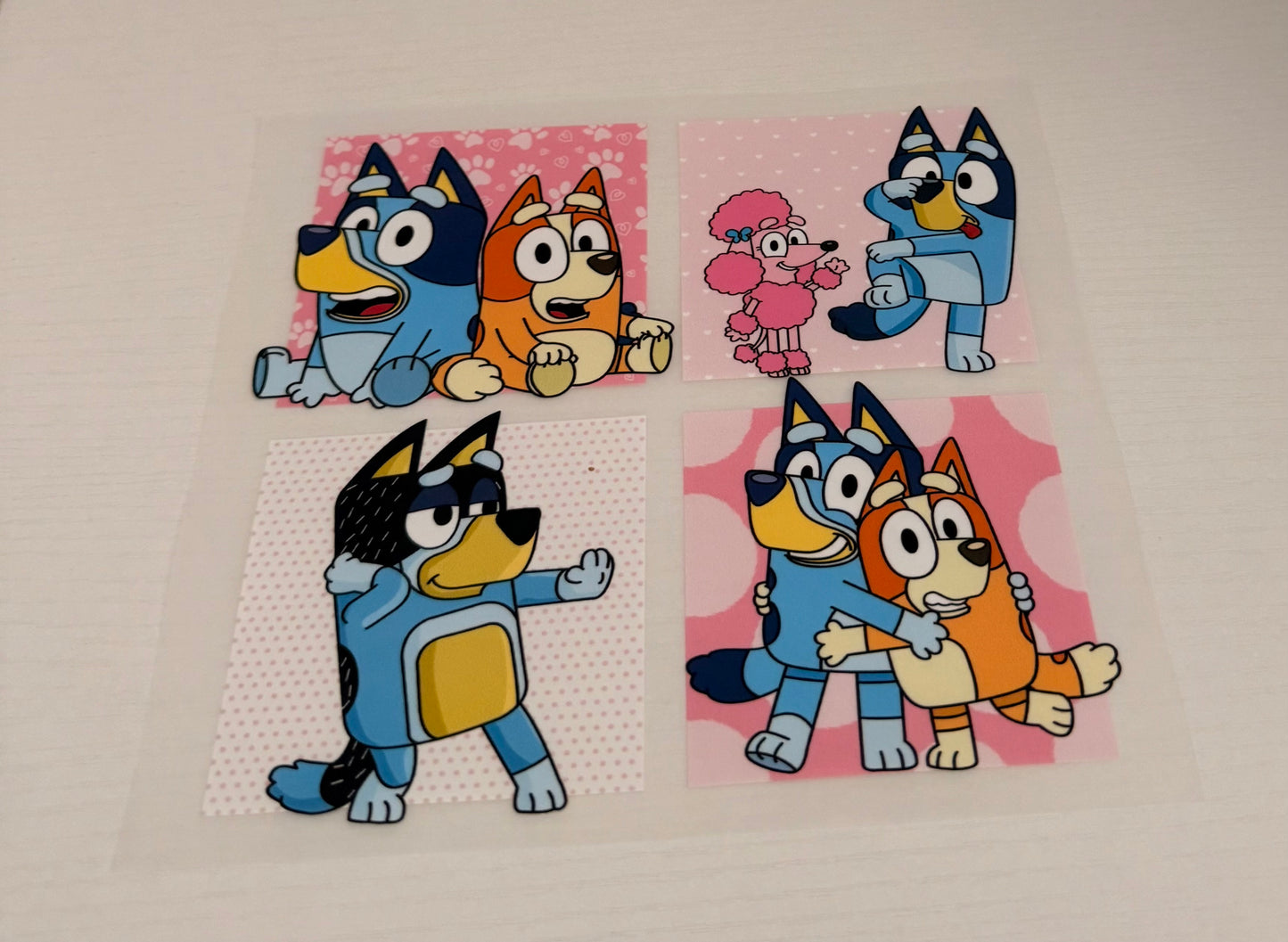Bluey