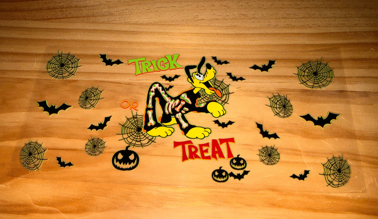 Trick or treat