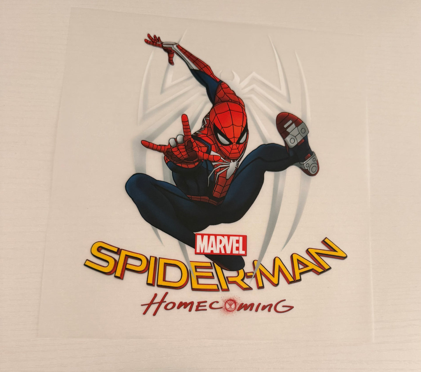 Spider-Man