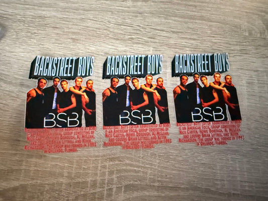 Backstreet boys