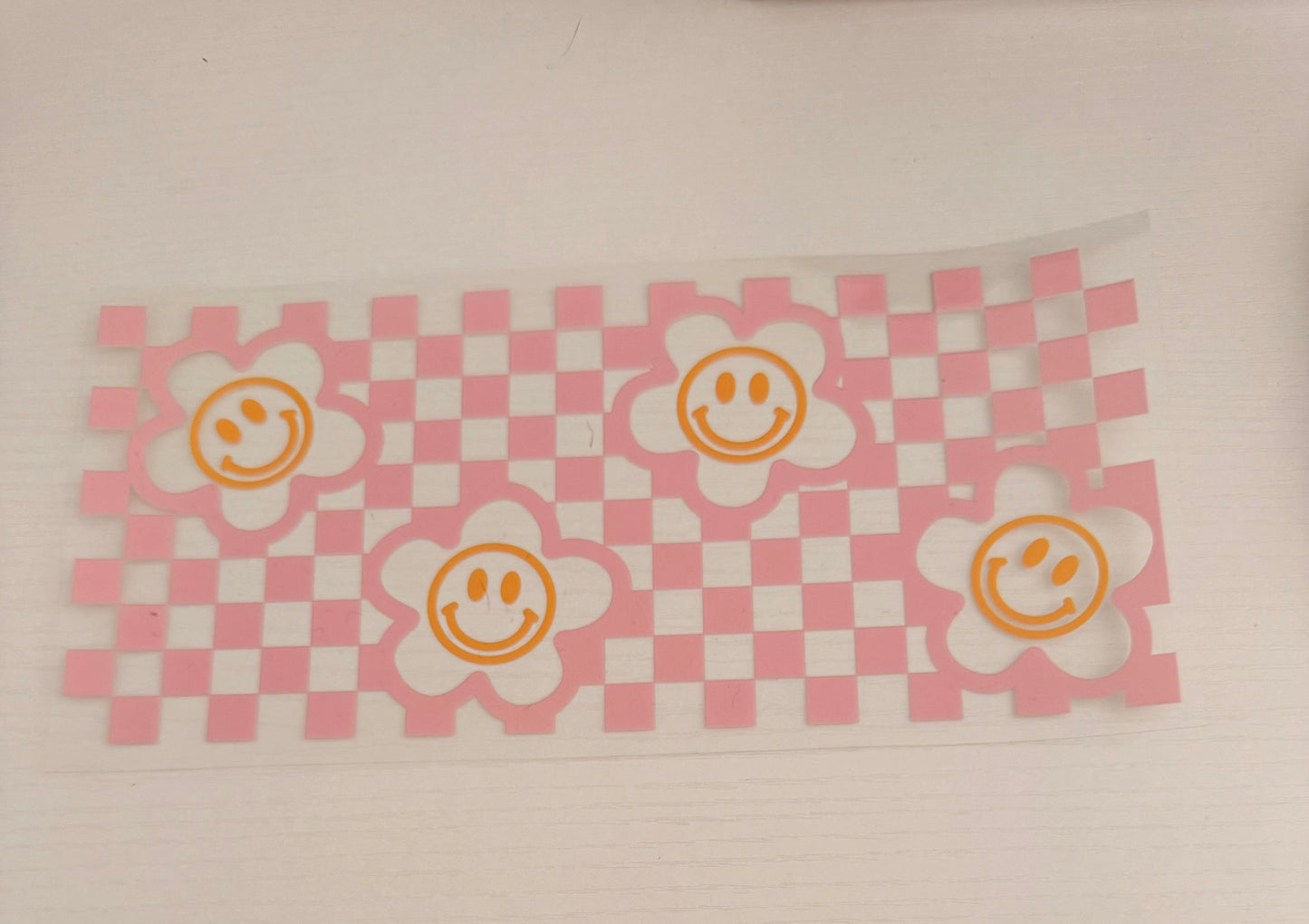 Smiley faces