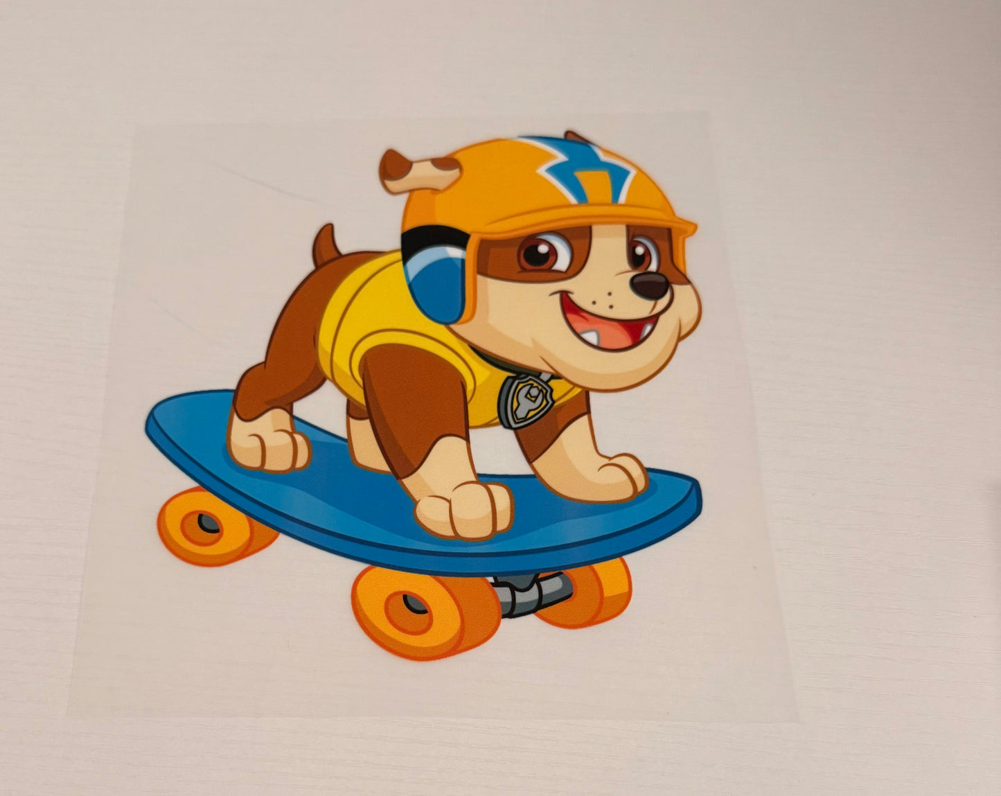 Paw patrol