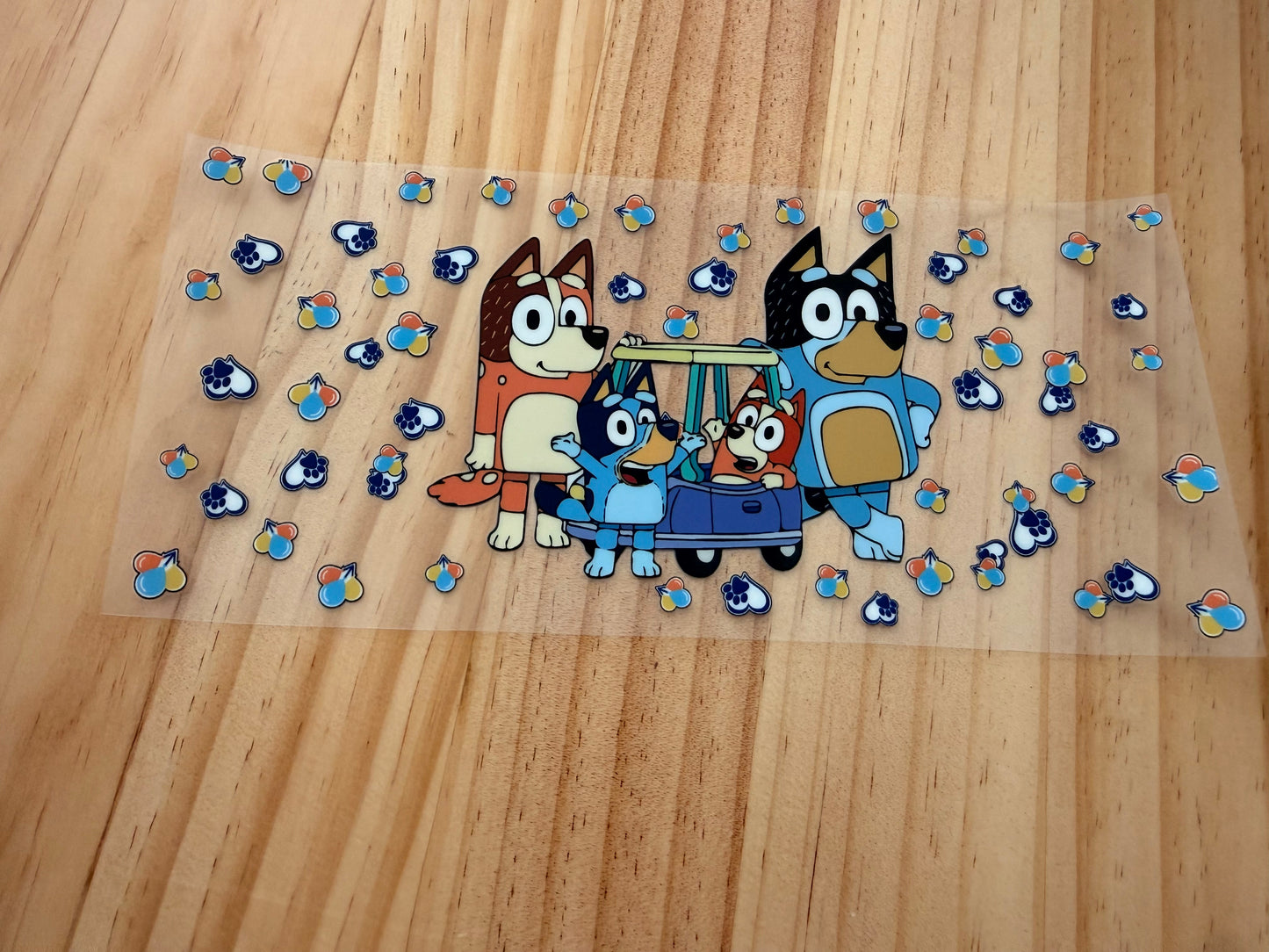 Bluey