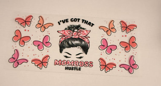 Mum boss