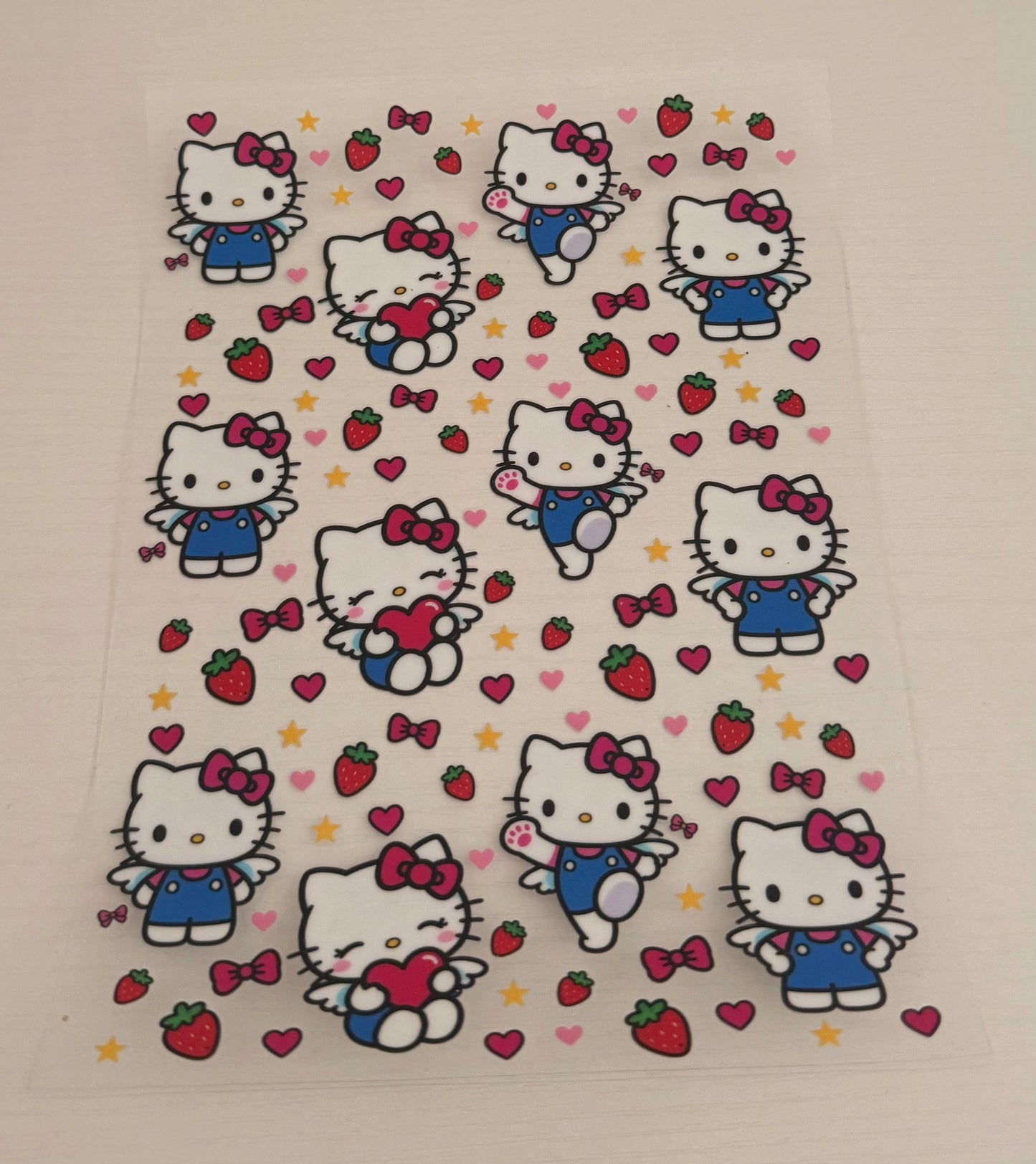 Hello kitty