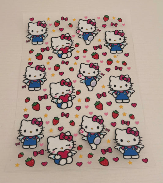 Hello kitty