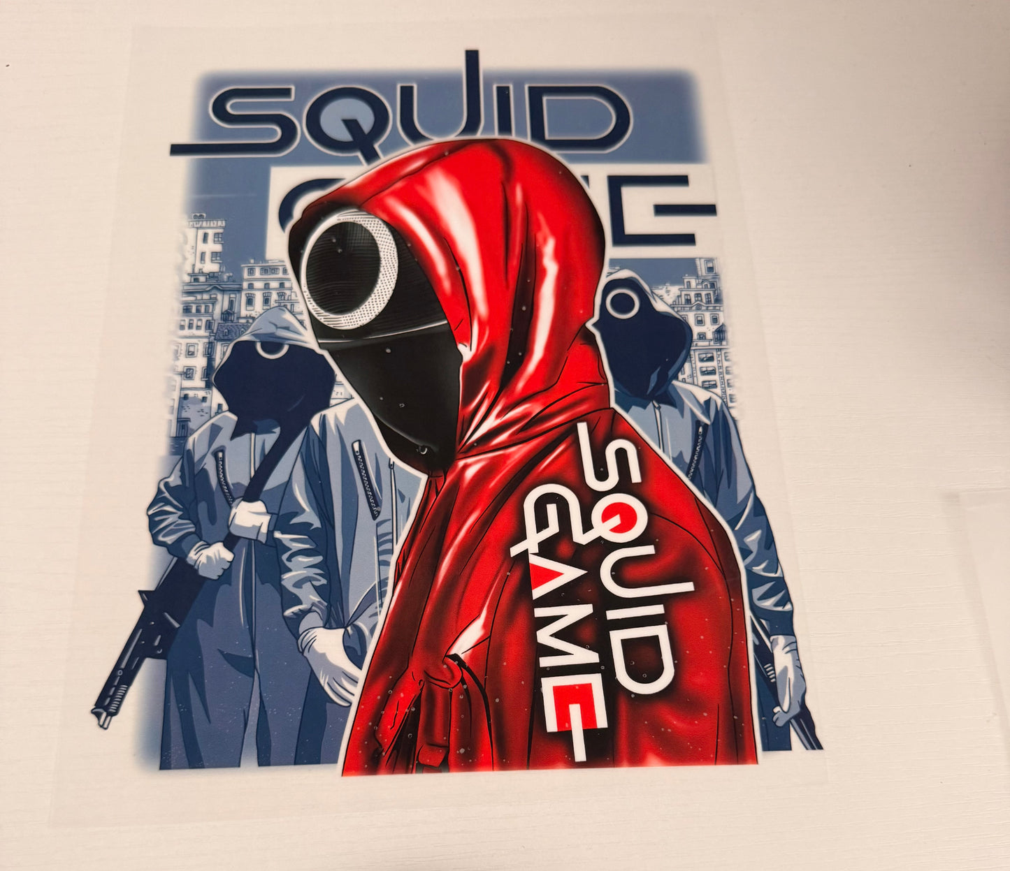 Squid games