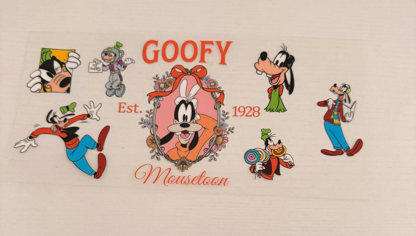 Goofy
