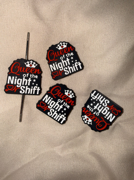 Queen of the night shift