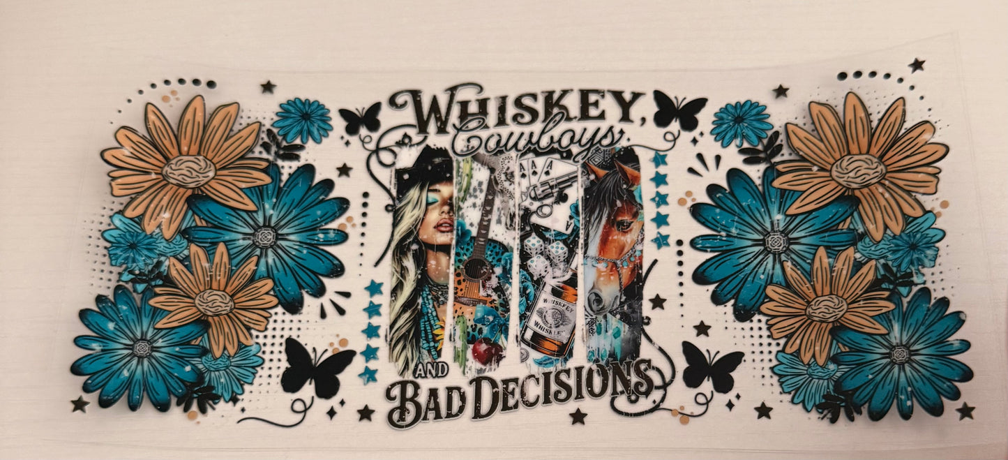 Cowboys and bad decisions